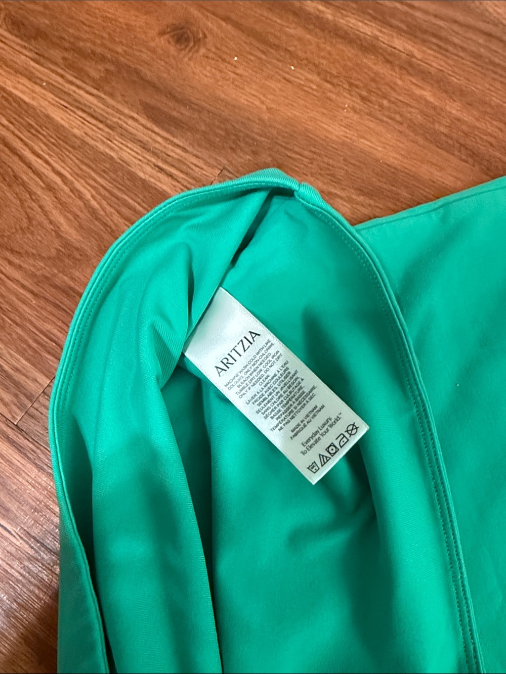 Aritzia Original Contour Hip Tube Top - Picture 9 of 13